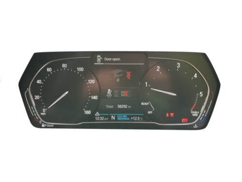 BMW-1-Series-F40-instrument-cluster-repair