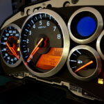 Nissan Skyline GTR R34 instrument cluster repair