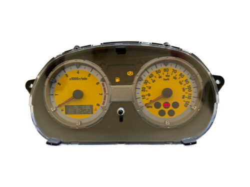 Proton Savvy instrument cluster repair